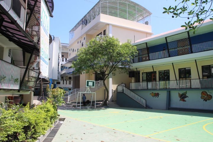 Lingkungan Sekolah Kondusif