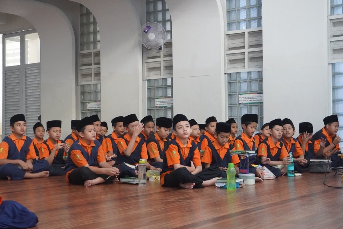 Pendidikan Karakter