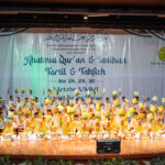 Khatmul Qur'an & Imtihan Tartil & Tahfizh Juz 28,29,30 Sekolah Bintang Madani