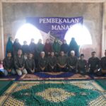 Pelepasan Pemberangkatan Umroh Karyawan Sygma Foundation Sekolah Bintang Madani