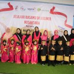 Big Market Day TK Bintang Madani: "Jelajahi Rasamu di Kuliner Nusantara"